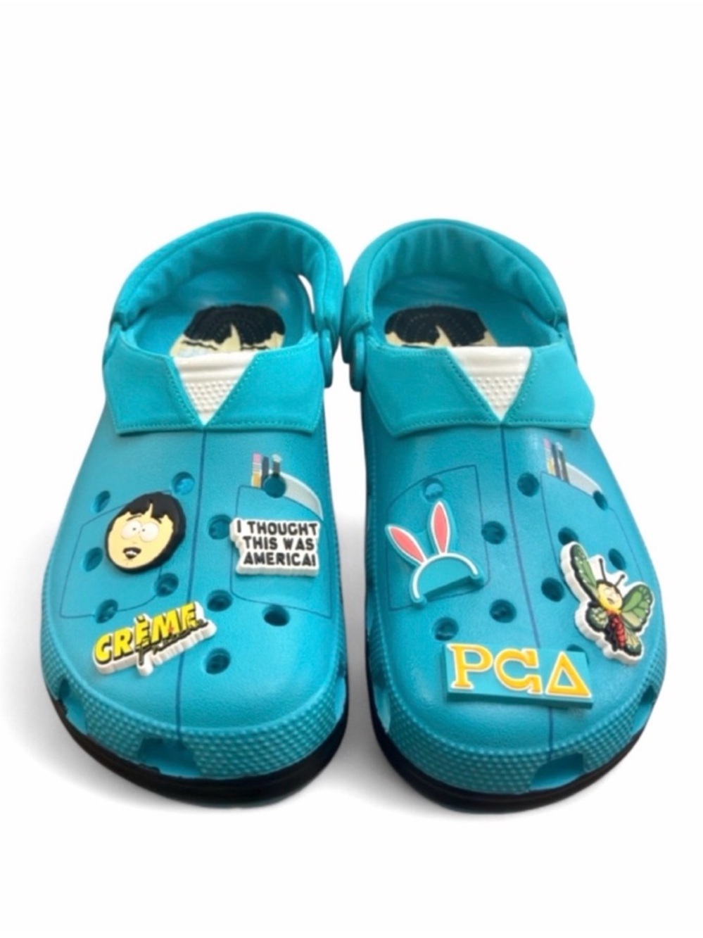 South Park Randy Classic Clog 🔥 Size ladies 9/11 Men 8/9